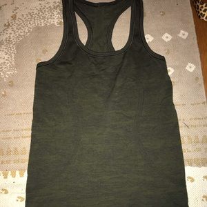 Lululemon swiftly tank top